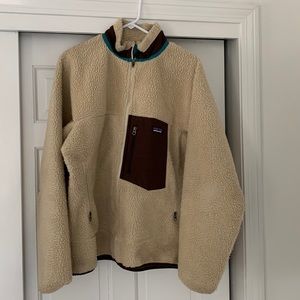 Mens Patagonia Retro X jacket